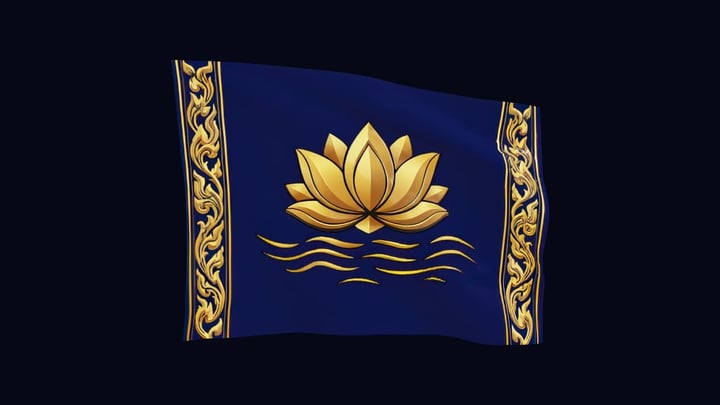 Golden Lotus
