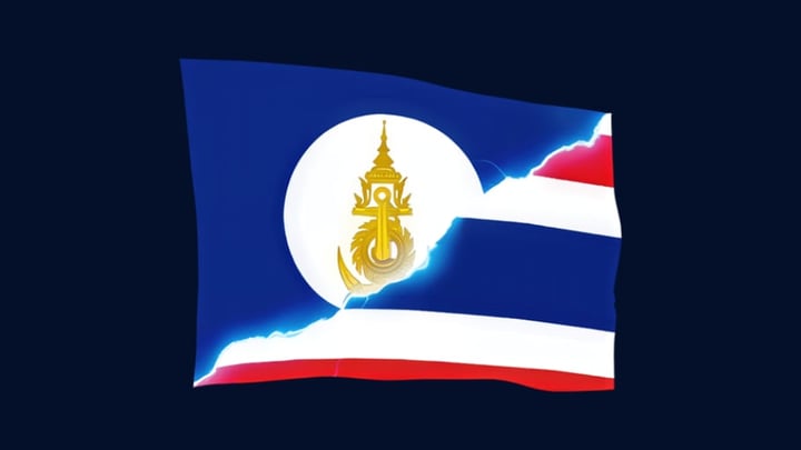Flags of Thailand