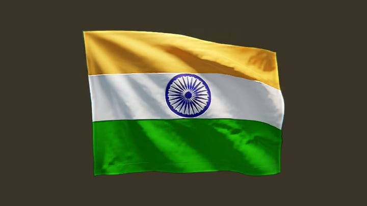 India