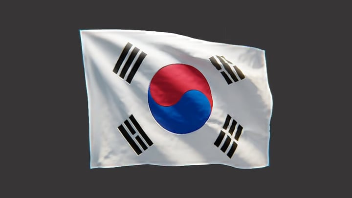 Corea del Sur