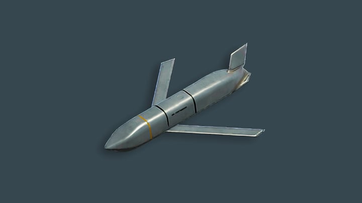 AGM-158 JASSM