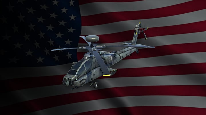 AH-64 Apache