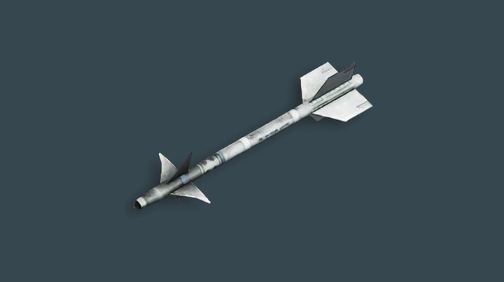 AIM-9 Sidewinder