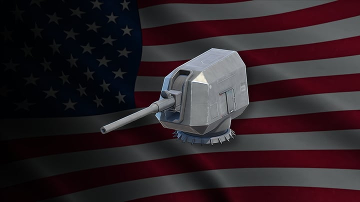 ARX-500 Annihilator (155 mm)