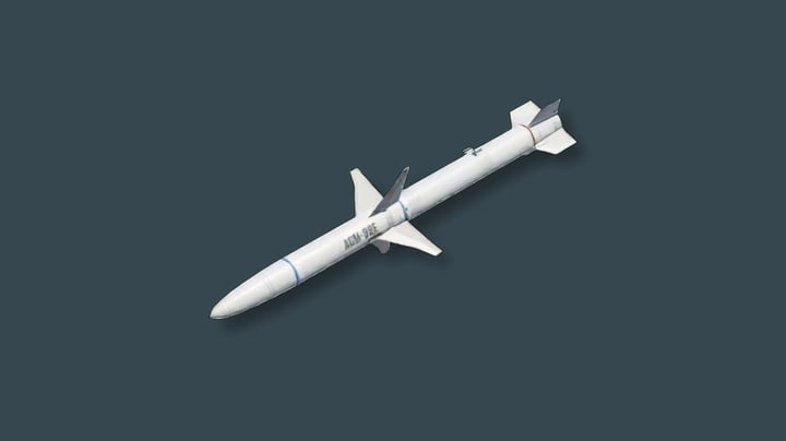 AGM-88E AARGM