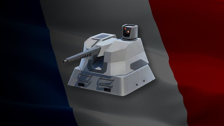 RAPIDFire (40 mm)