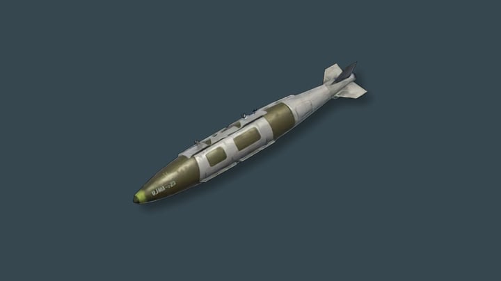 GBU-32 JDAM