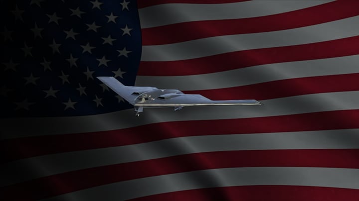 B-2A Spirit