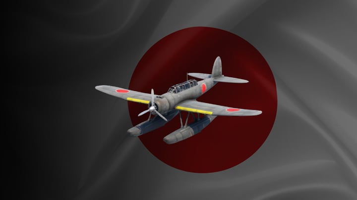 Aichi E13A1