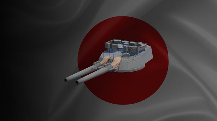 四一式(356 mm)