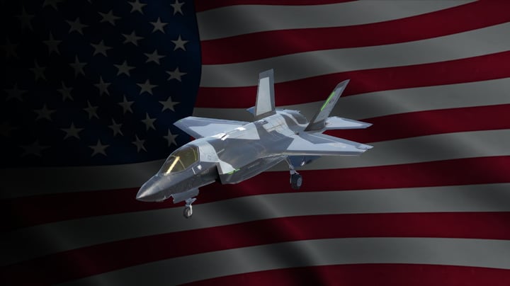 F-35B