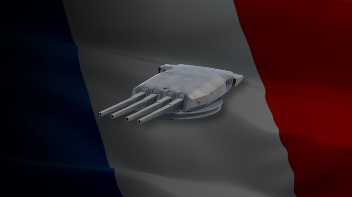 Modele 1935 (380 mm)