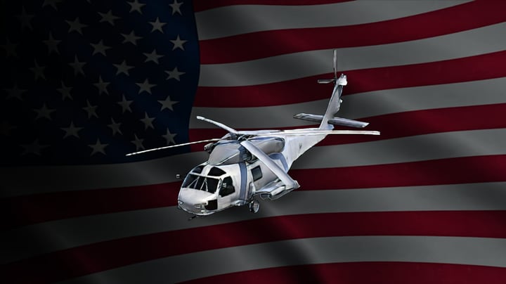 SH-60 Seahawk