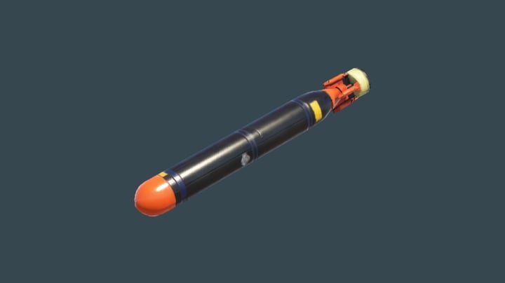 Sting Ray Mod 1 (330 mm)