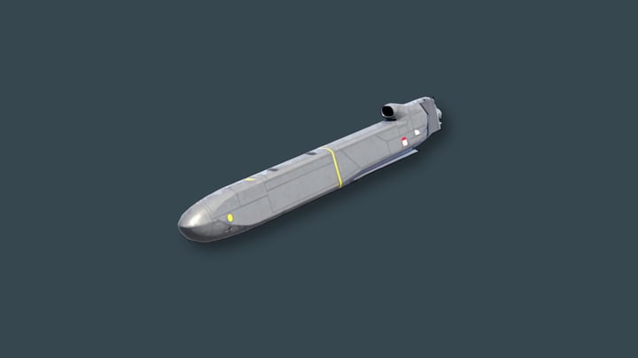AGM-86S