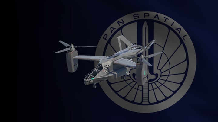 Pan Spatial Chimaera