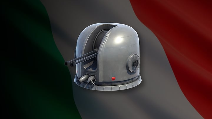 40/L70 DARDO AG (40 mm)