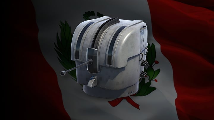 Bofors L/70 BOFI-R (40 mm)