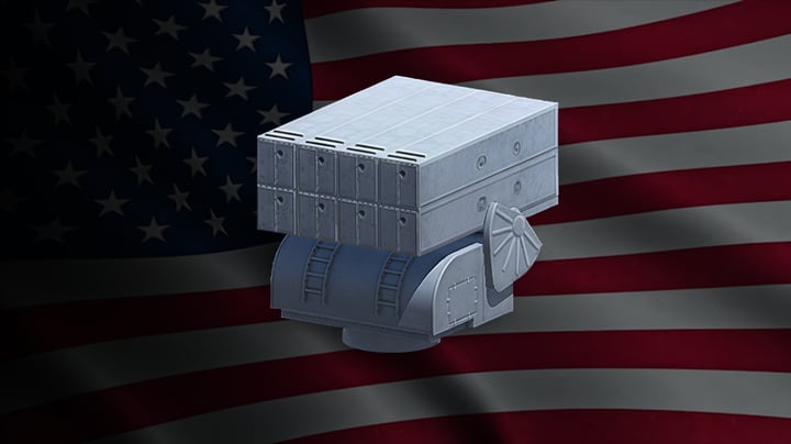 RUR-5D ASROC