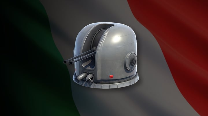 40/L70 DARDO Type B (40 mm)