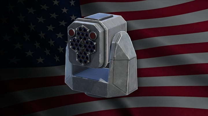 Excalibur PERHEL Mk2