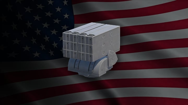 RUR-5S ASROC