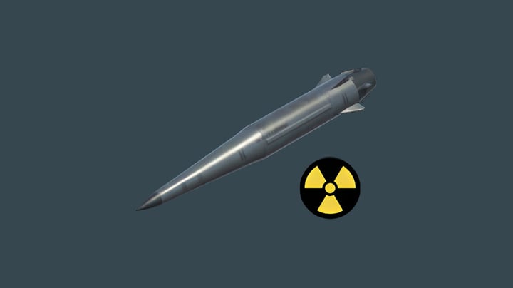 Kh-47M2 Kinzhal (Nuke)