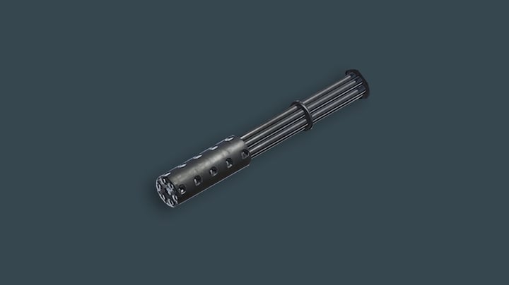 GAU-8B (25 mm)
