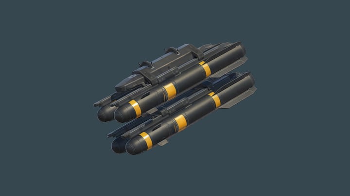 AGM-114M Hellfire II