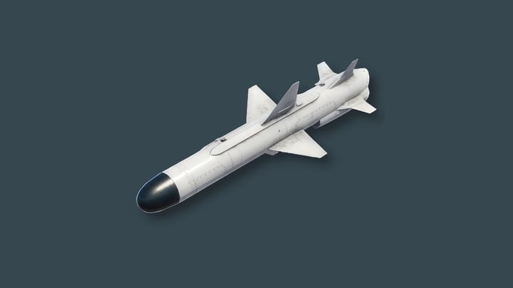 Kh-35UK