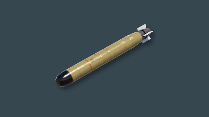 MU90R (323 mm)