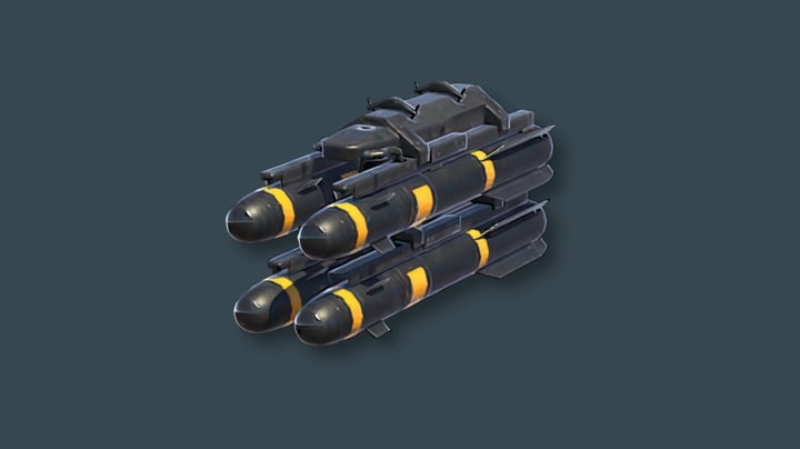 AGM-114 Hellfire (Cluster)