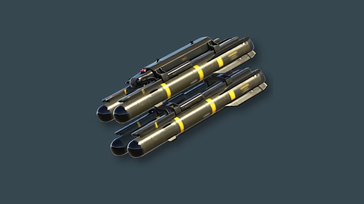 AGM-179 JAGM-D