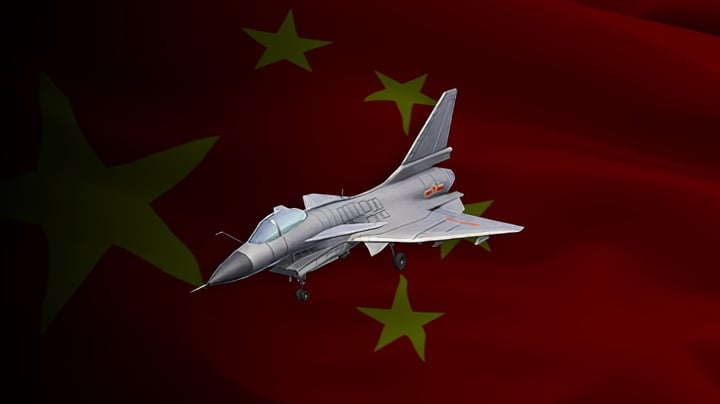 Chengdu J-10