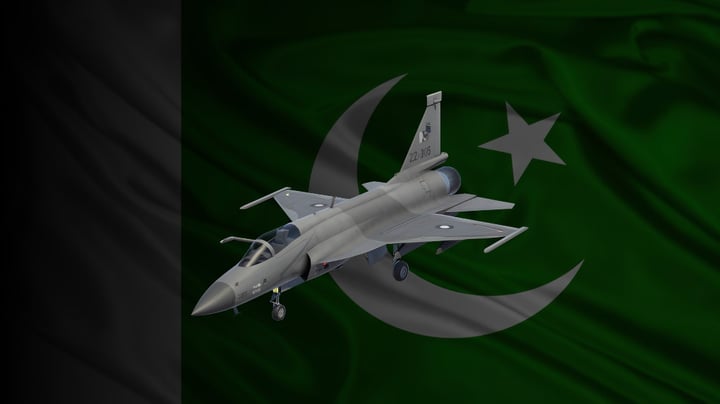 JF-17 Thunder Block 3