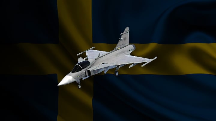 Jas 39 Gripen