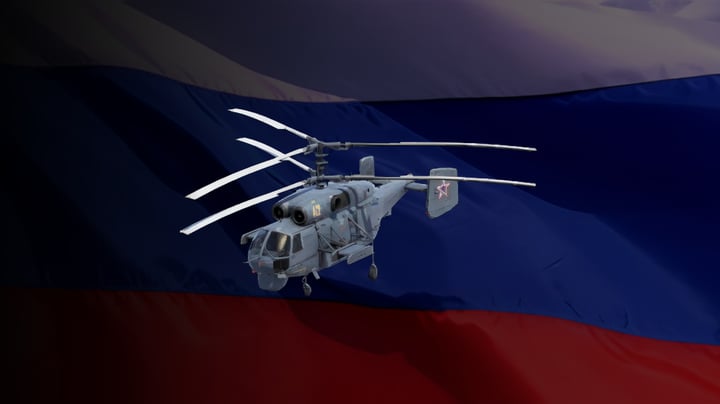 Ka-27 PK