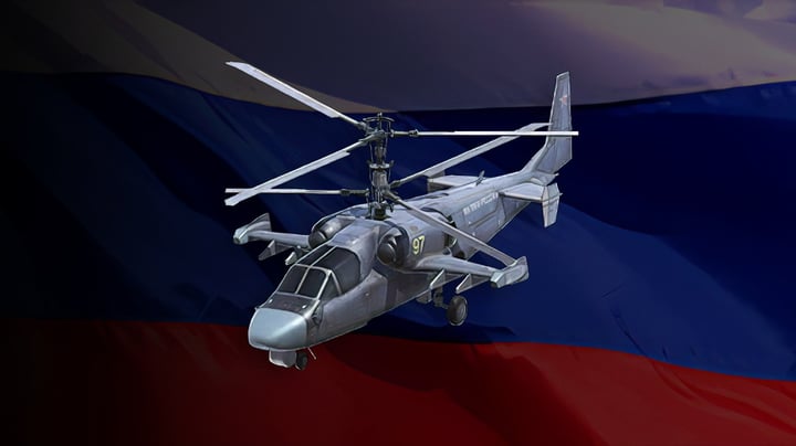 Ka-52 Alligator