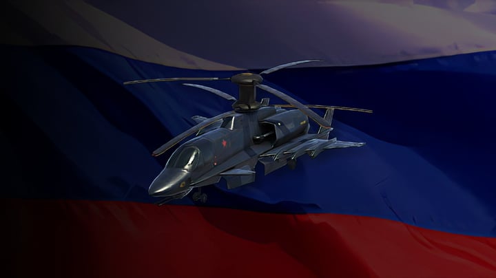 Kamov-XX