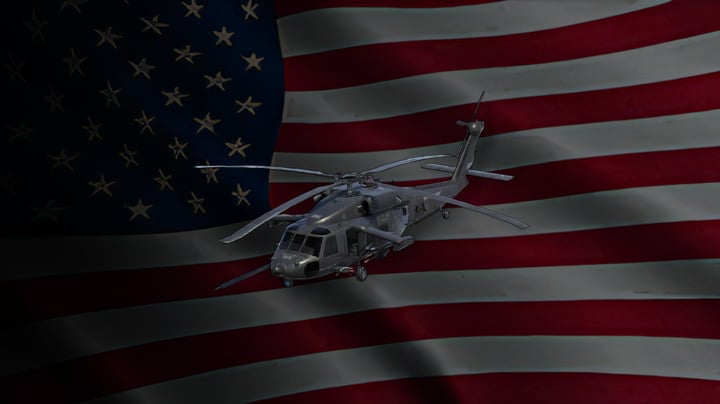 MH-60L DAP