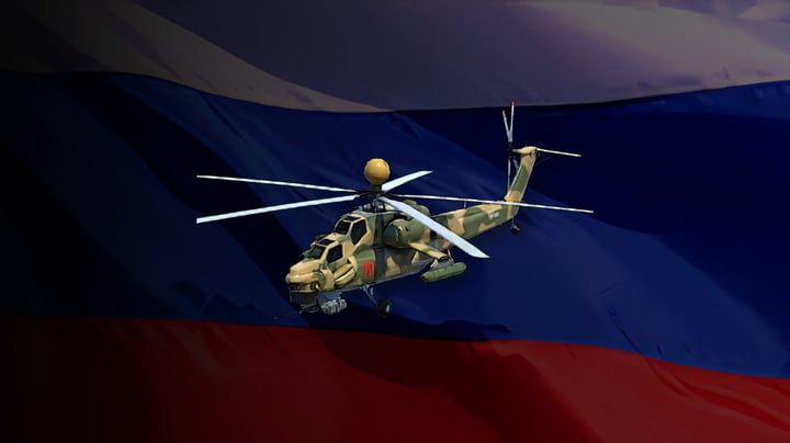 Mi-28NM Havoc