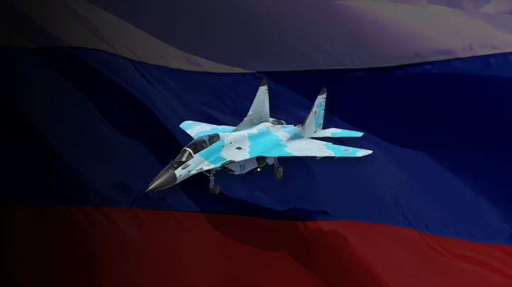 MiG-35D Fulcrum-F