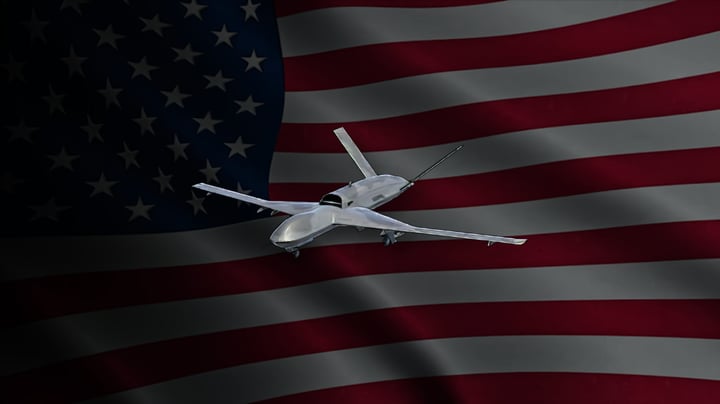 MQ-20 Avenger