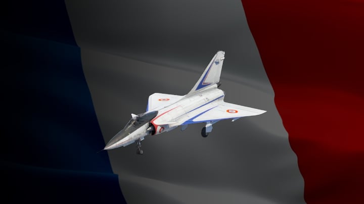 Mirage 4000