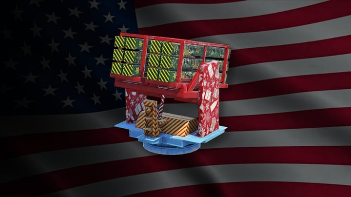 Fireworks Launcher