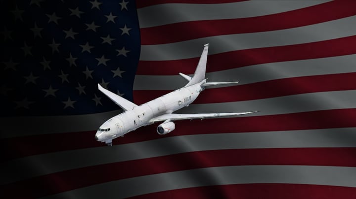 P-8A Poseidon