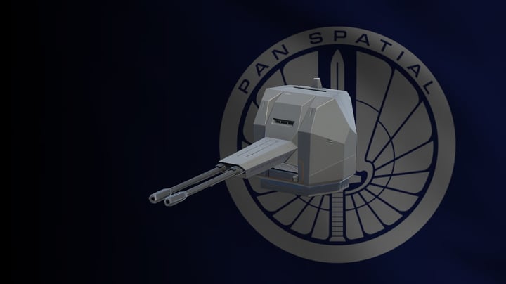 Pan Spatial C-005 (130 mm)