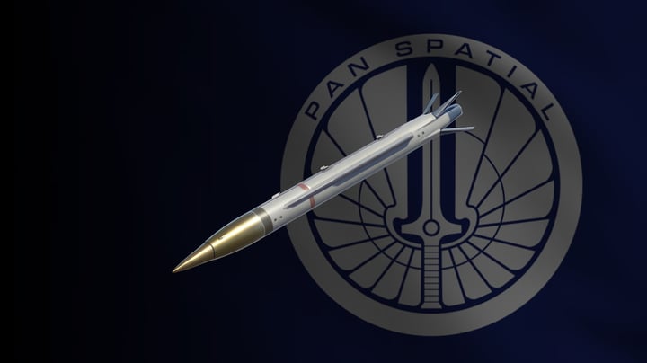 Pan Spatial M-001