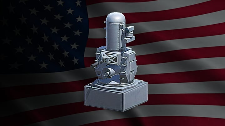 Phalanx CIWS (20 mm)