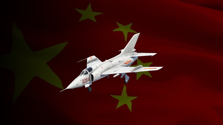 Nanchang Q-5Jia